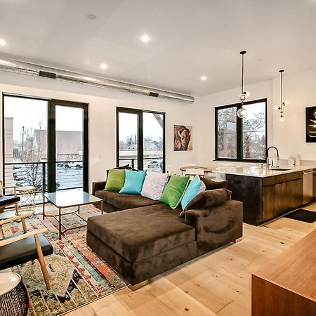 Lupfer Luxury Apartment Whitefish Luaran gambar