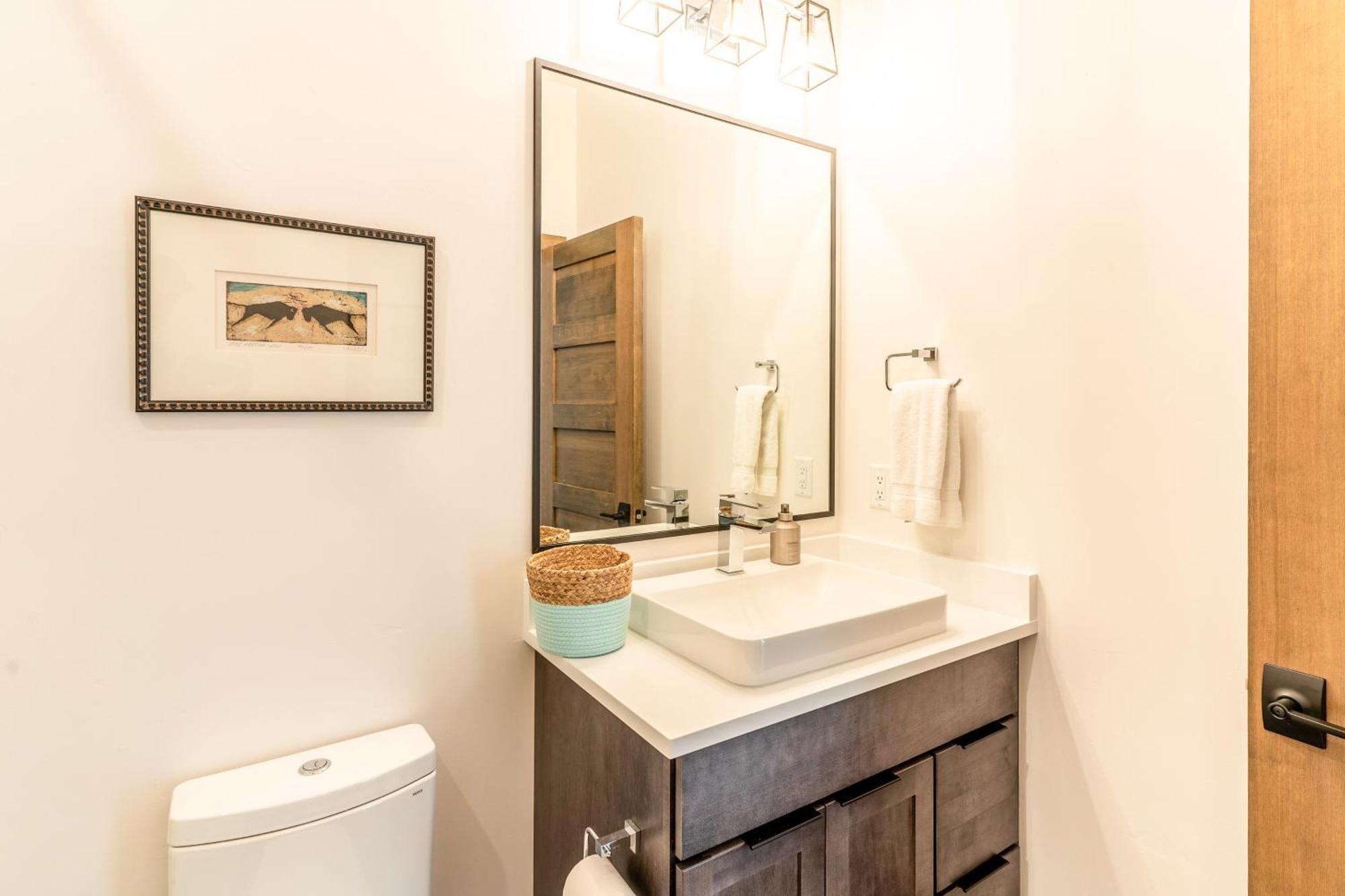 Lupfer Luxury Apartment Whitefish Luaran gambar