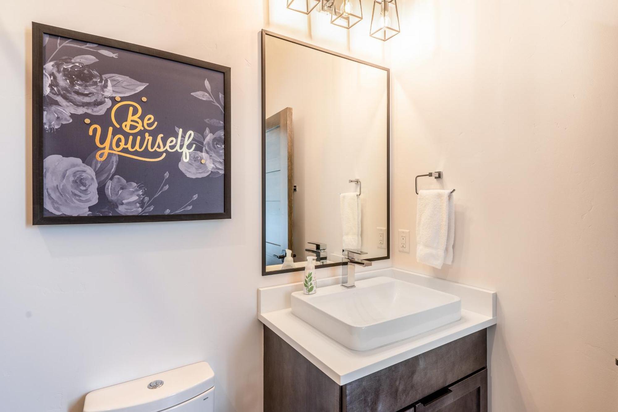 Lupfer Luxury Apartment Whitefish Luaran gambar