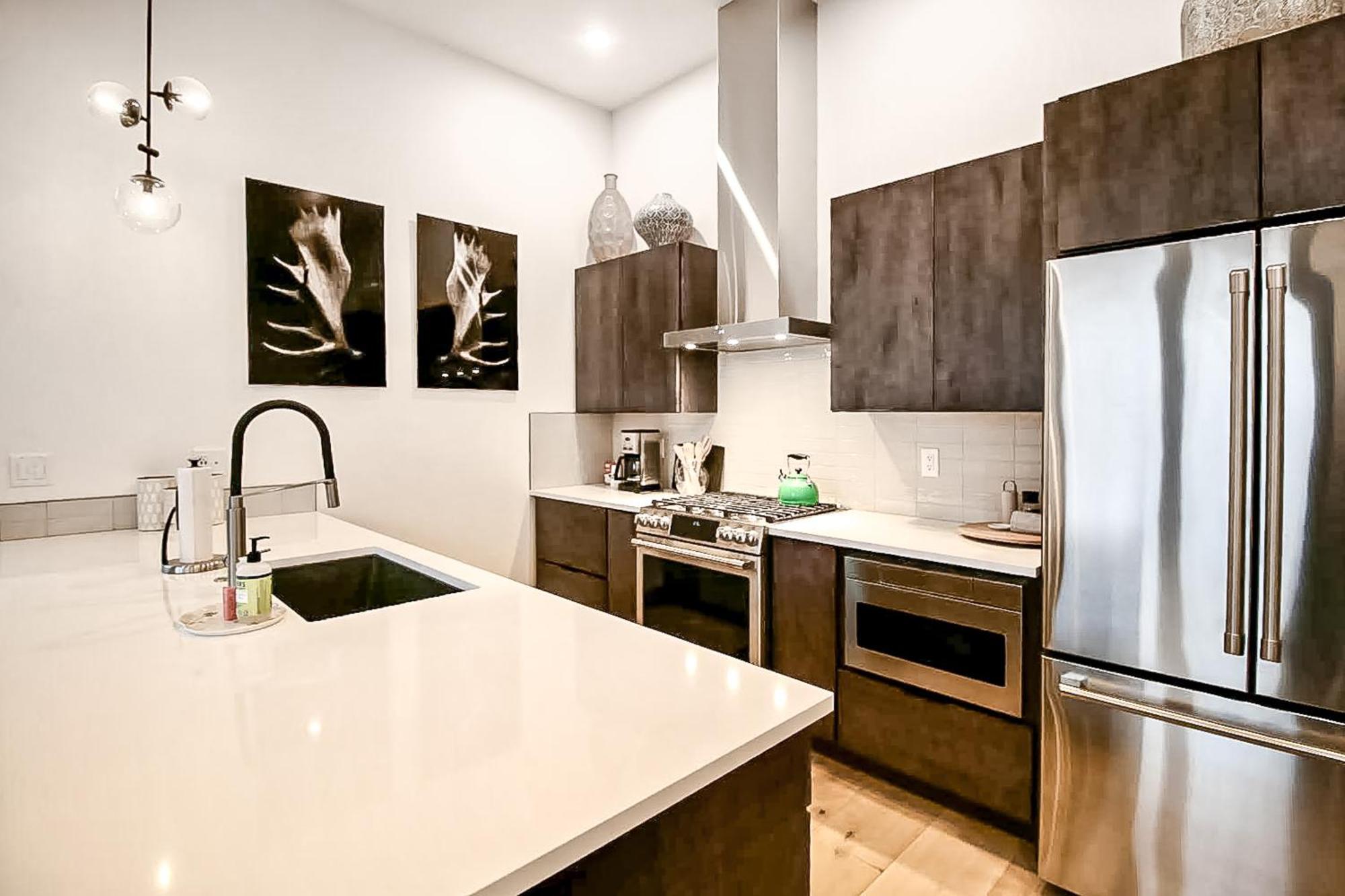 Lupfer Luxury Apartment Whitefish Luaran gambar