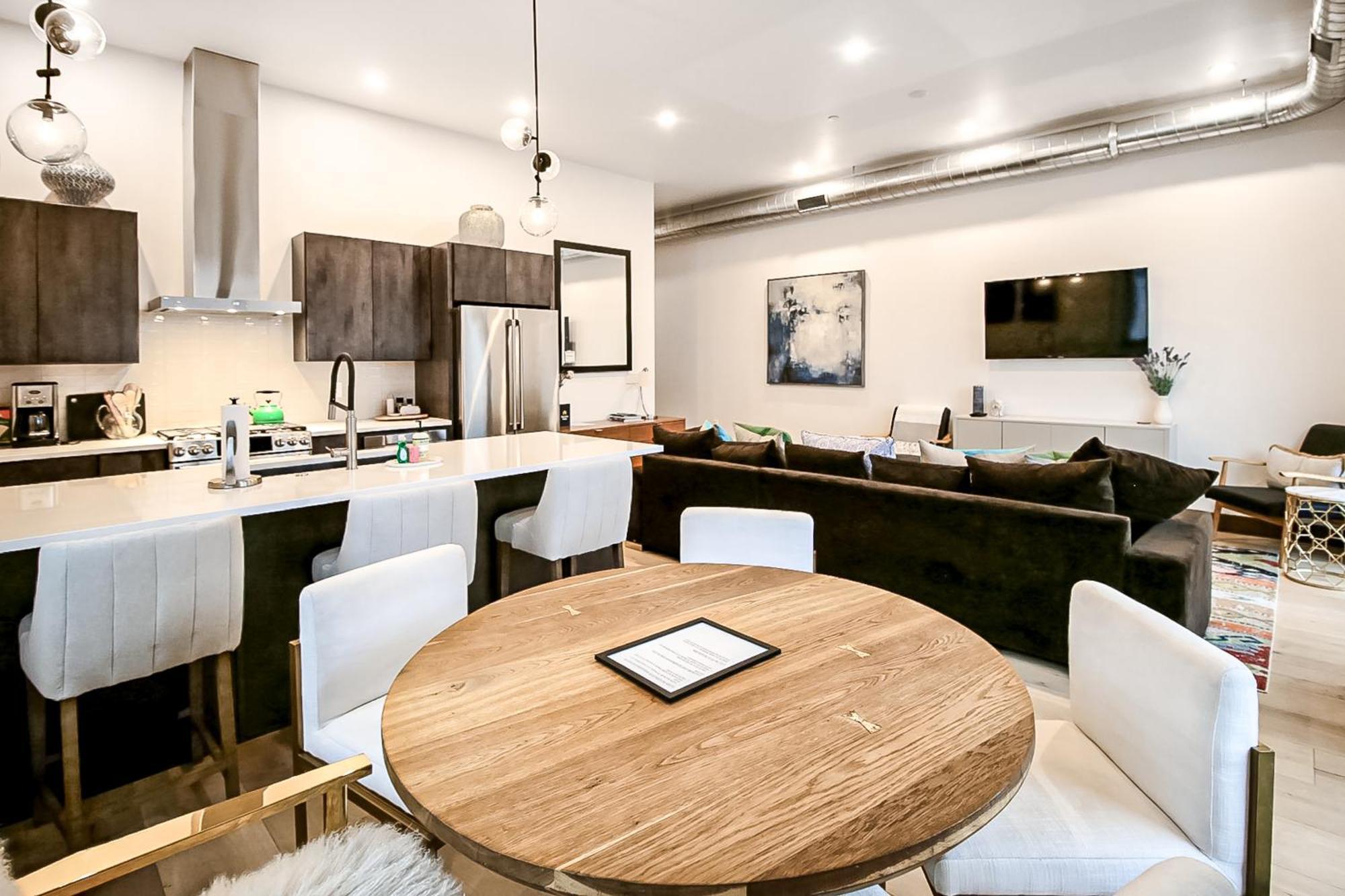 Lupfer Luxury Apartment Whitefish Luaran gambar